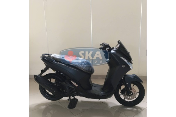 Yamaha Lexi S ABS Tahun 2019